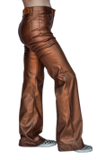 Load image into Gallery viewer, Bronze Metallic Signature Trouser