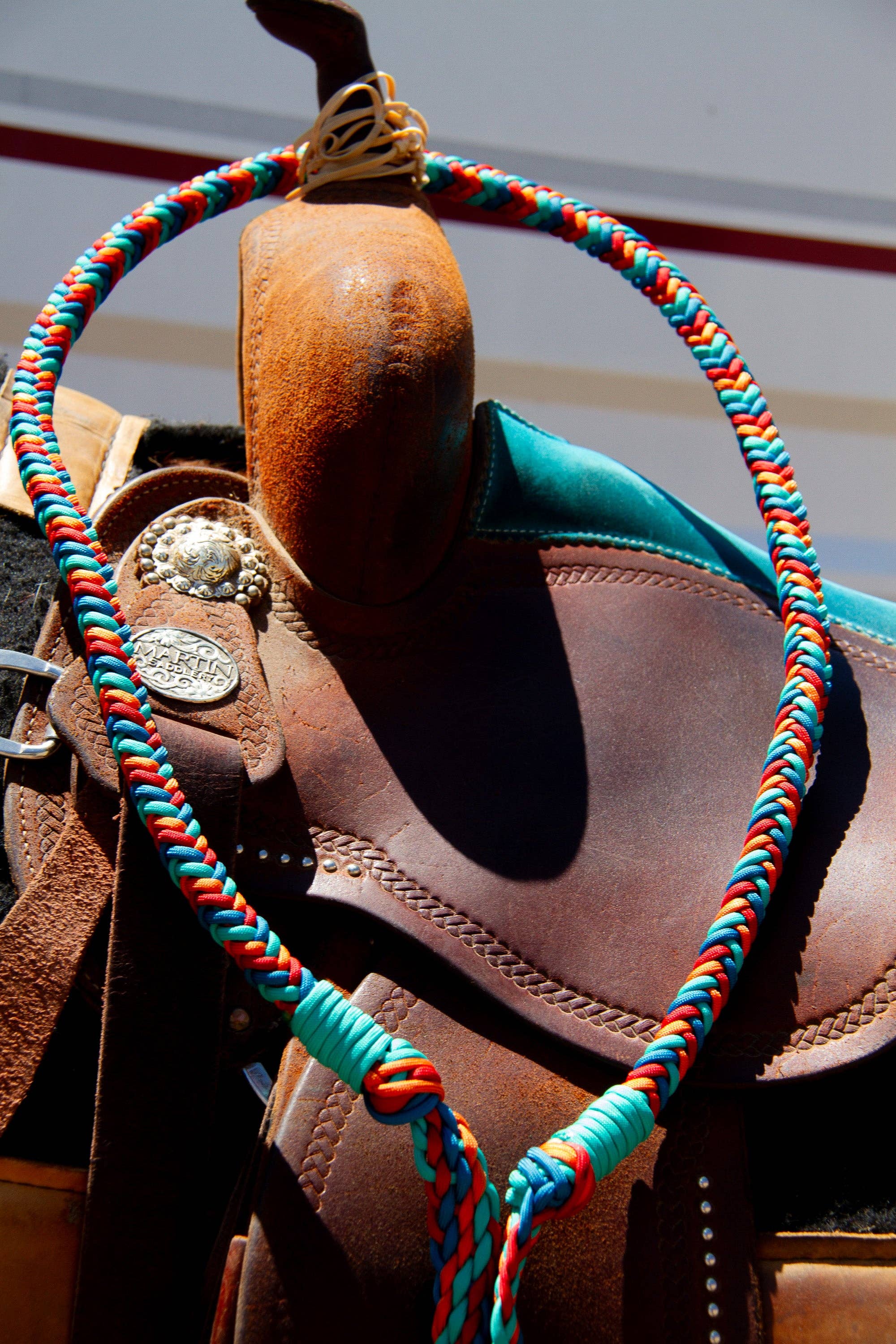 Stabiliser Reins by -3H – Balanced & Anti Flip Design various colours