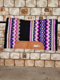 Load image into Gallery viewer, 48. The Rose Unicorn Saddle Pad