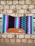 Load image into Gallery viewer, 10. Topaz Unicorn Saddle Pad