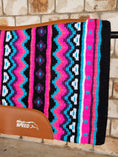 Load image into Gallery viewer, 1. Alexandrite Unicorn Saddle Pad