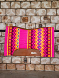 Load image into Gallery viewer, 31. Grab ya Sunnies Pink! Unicorn Saddle Pad - Pony Size
