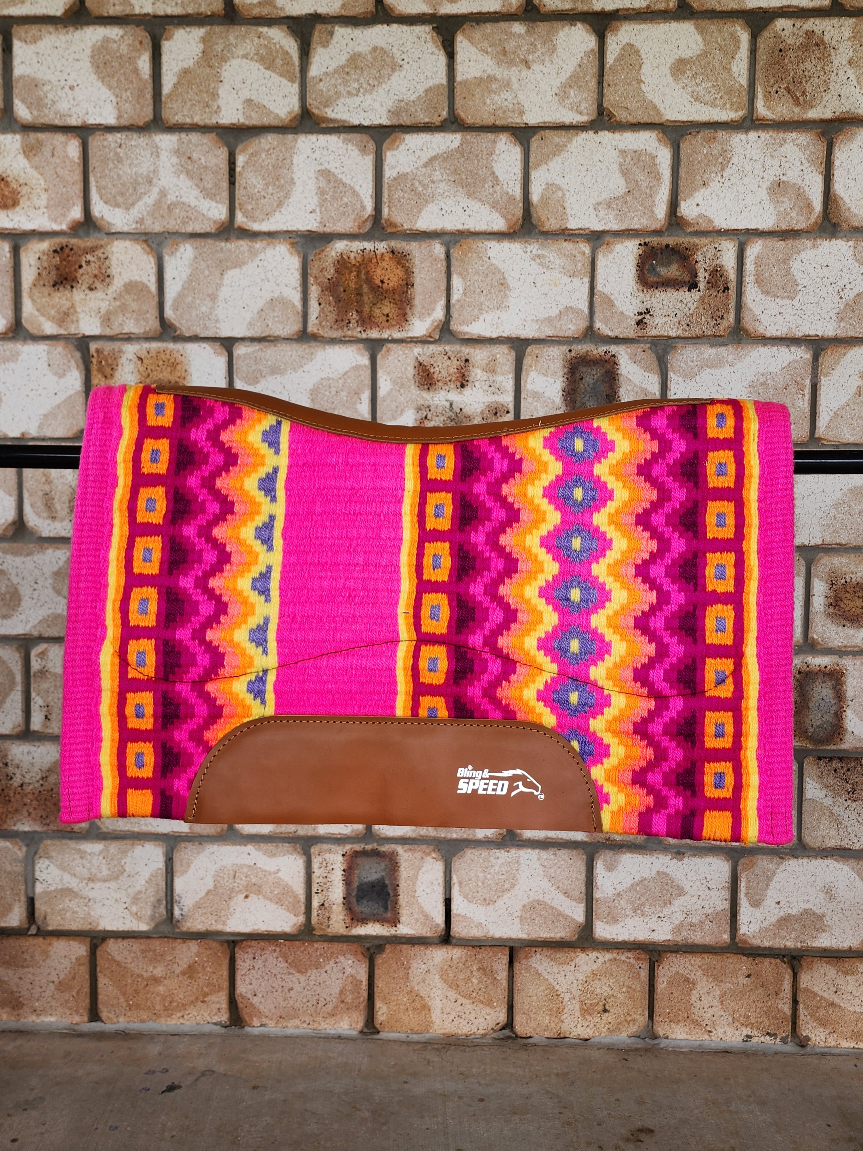 31. Grab ya Sunnies Pink! Unicorn Saddle Pad
