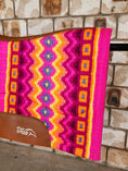 Load image into Gallery viewer, 31. Grab ya Sunnies Pink! Unicorn Saddle Pad - Pony Size
