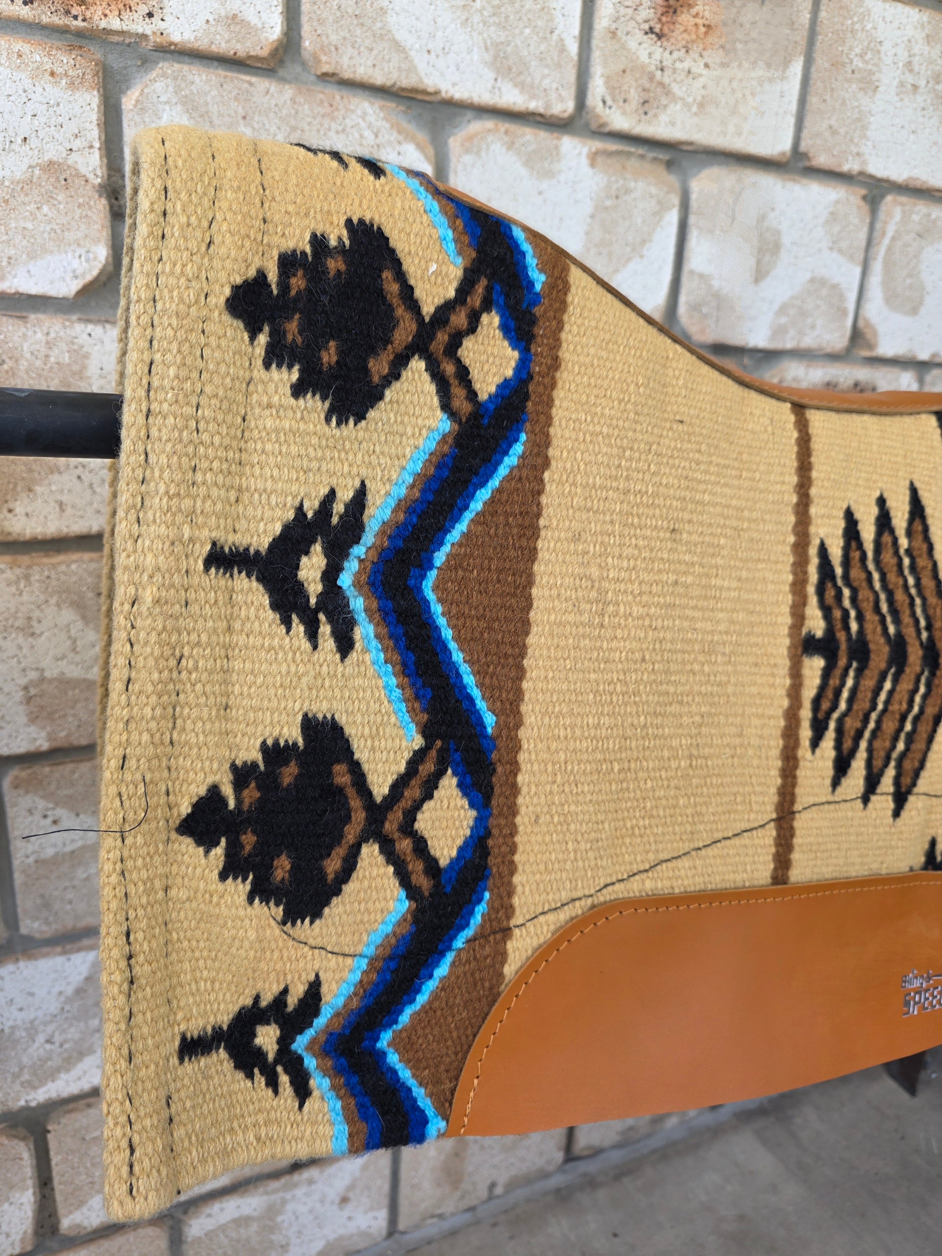 57. Aztec Ranch Blue