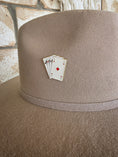 Load image into Gallery viewer, Stacked Deck - Enamel Hat Pin