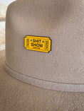 Load image into Gallery viewer, Sh*t Show Admission Ticket - Enamel Hat Pin