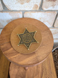Load image into Gallery viewer, Sheriff of Literally Everything - Enamel Hat Pin