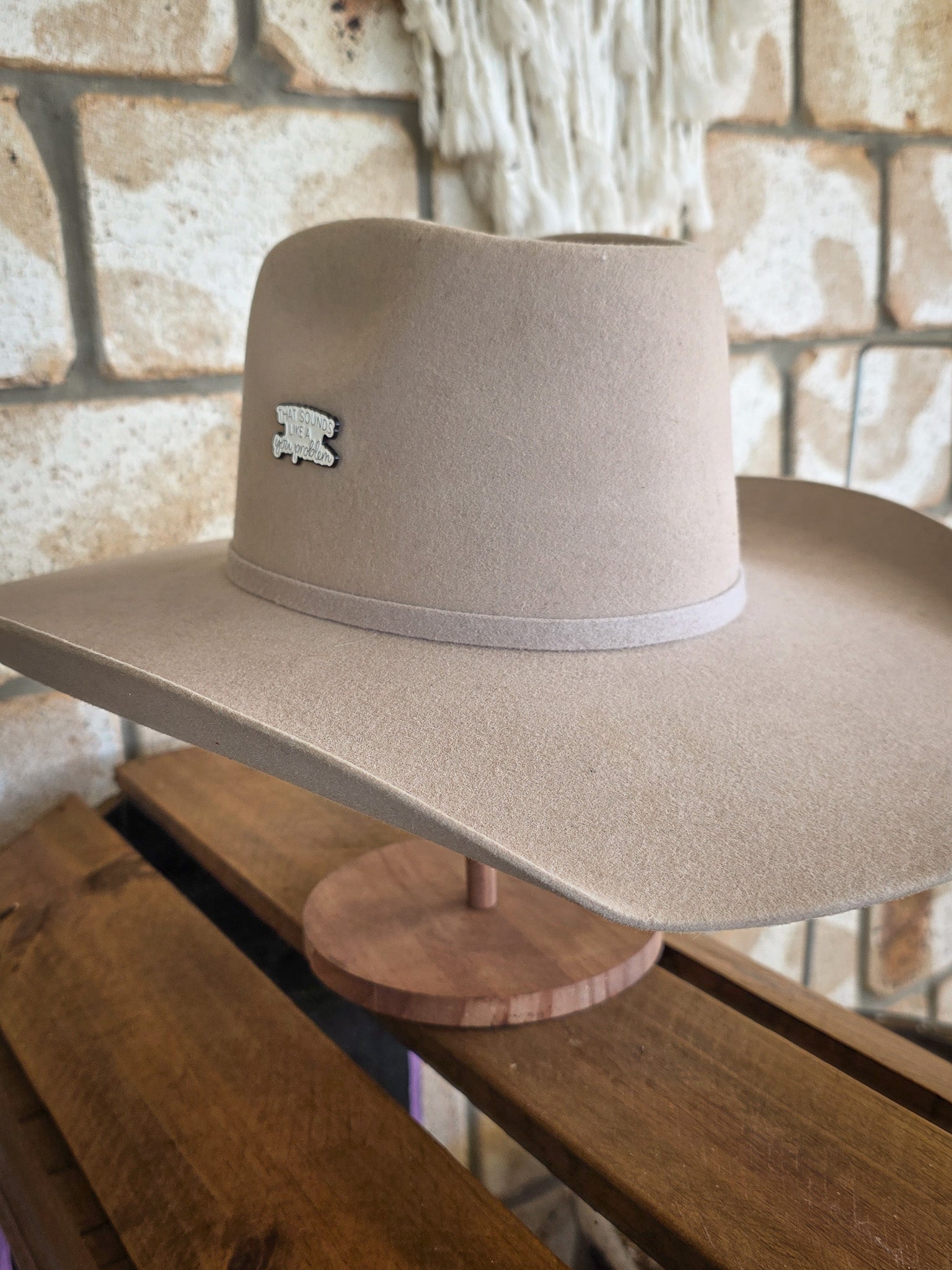 That Sounds Like a You Problem - Enamel Hat Pin