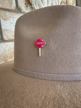 Load image into Gallery viewer, Suck It - Pink - Enamel Hat Pin