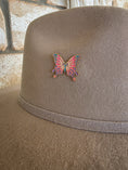 Load image into Gallery viewer, Butterfly - Enamel Hat Pin