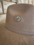 Load image into Gallery viewer, Western Concho - Enamel Hat Pin