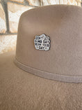 Load image into Gallery viewer, Don’t Let Dumb Sh*t Ruin Your Day - Enamel Hat Pin