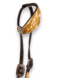 Load image into Gallery viewer, "Cowhide Canyon" Hair-On Western Tack Set