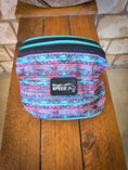 Load image into Gallery viewer, Pommel Saddle Bag - Aztec Turquoise