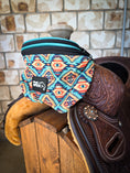 Load image into Gallery viewer, Pommel Saddle Bag - Aztec