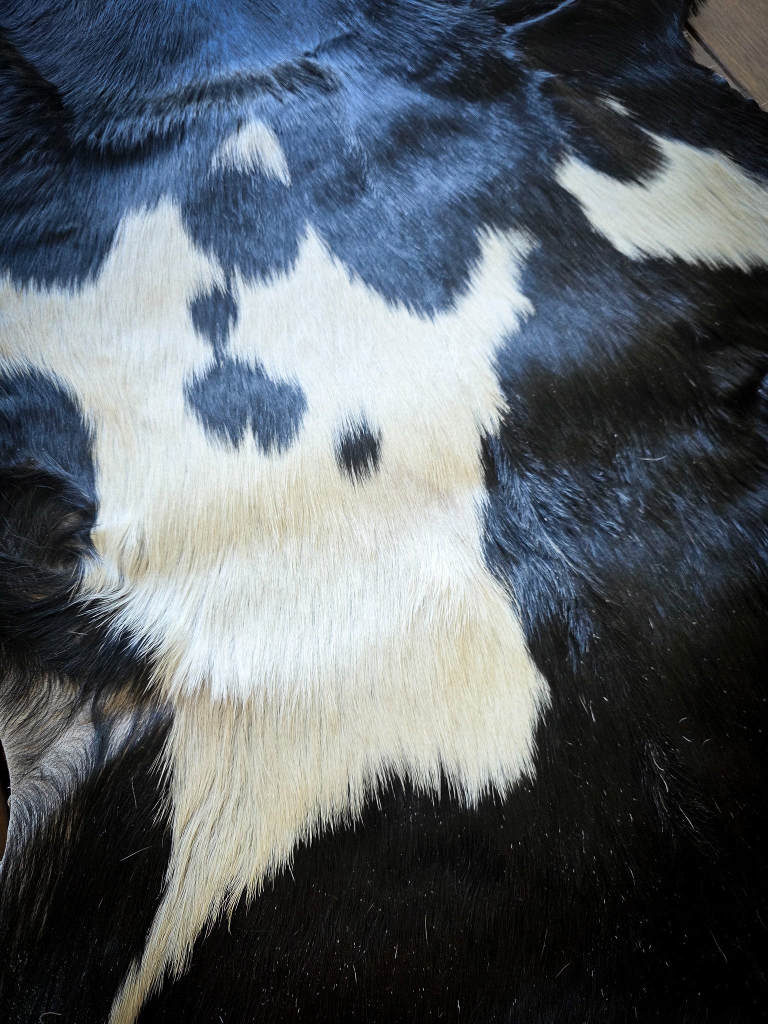 Genuine Natural Goat Hide - #11