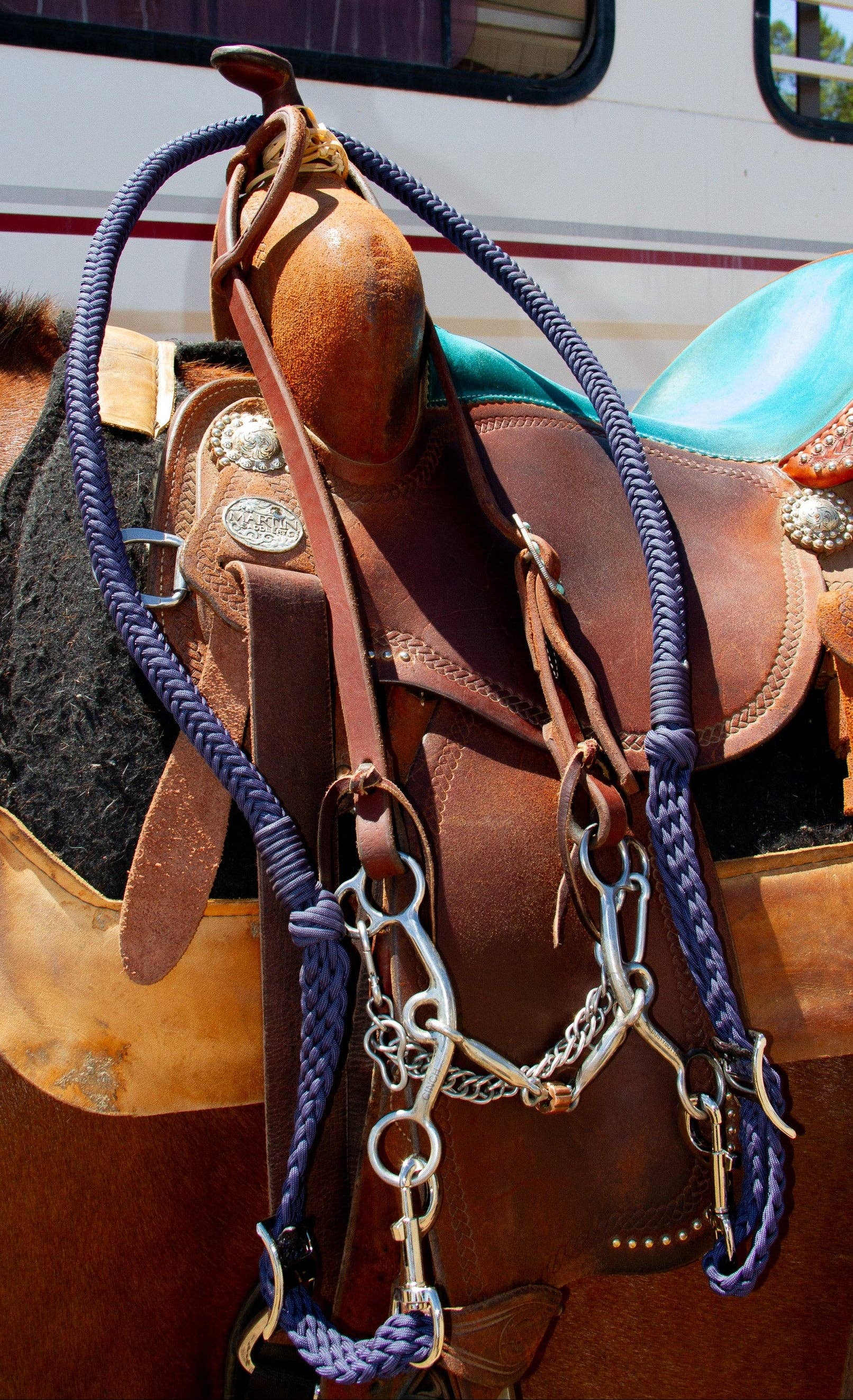 Stabiliser Reins by -3H – Balanced & Anti Flip Design various colours