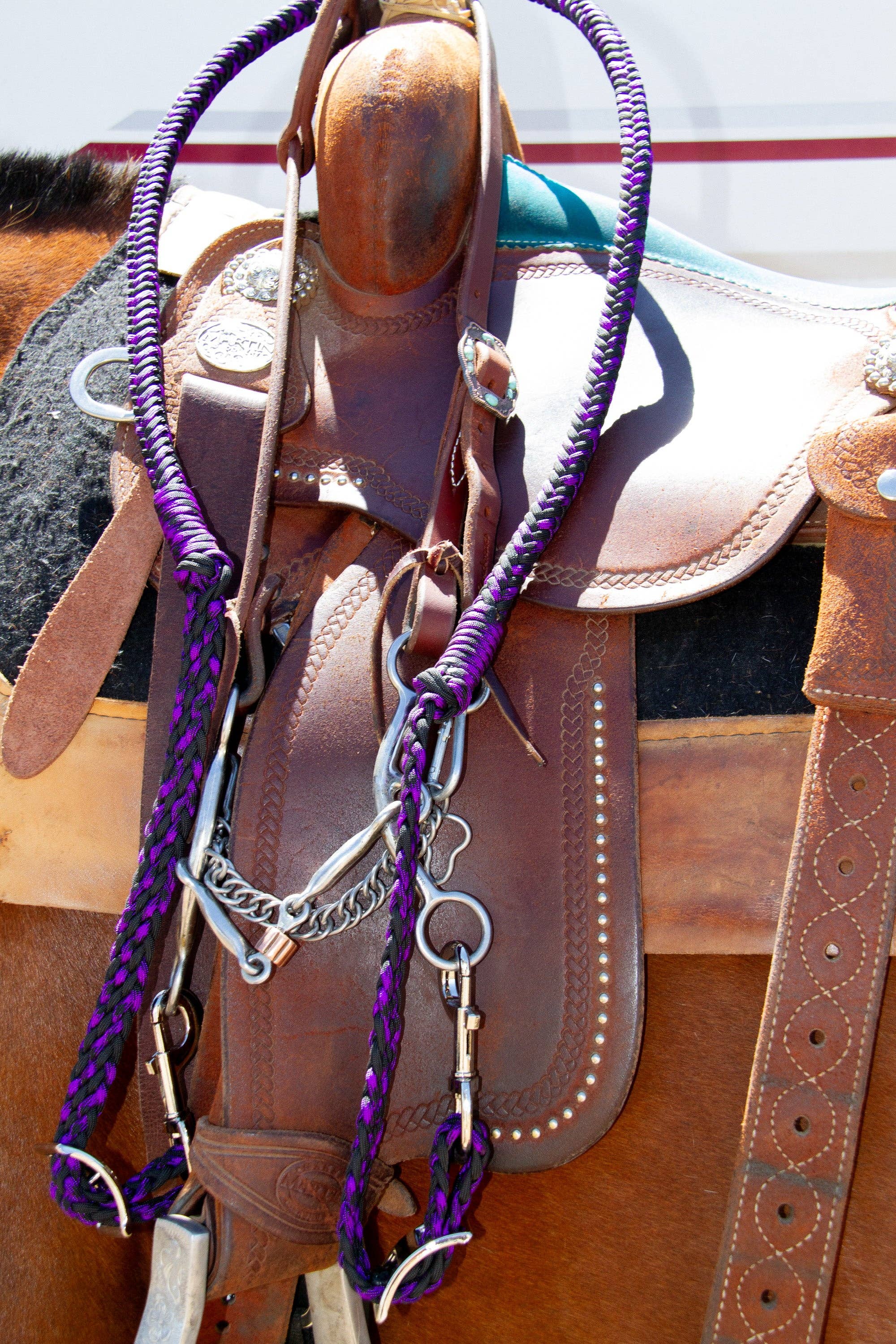 Stabiliser Reins by -3H – Balanced & Anti Flip Design various colours