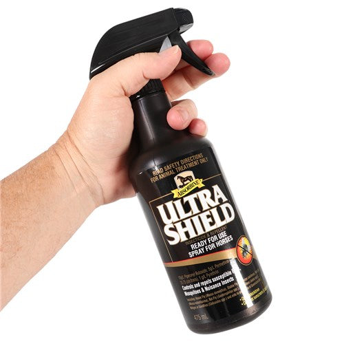 Absorbine UltraShield Insecticide & Repellent + Sunscreen