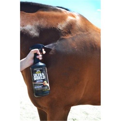 Absorbine UltraShield Insecticide & Repellent + Sunscreen