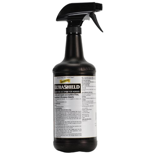 Absorbine UltraShield Insecticide & Repellent + Sunscreen