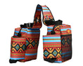 Load image into Gallery viewer, Fort Worth Bottle & Gear Saddle Bag Nicoma - Limited Edition