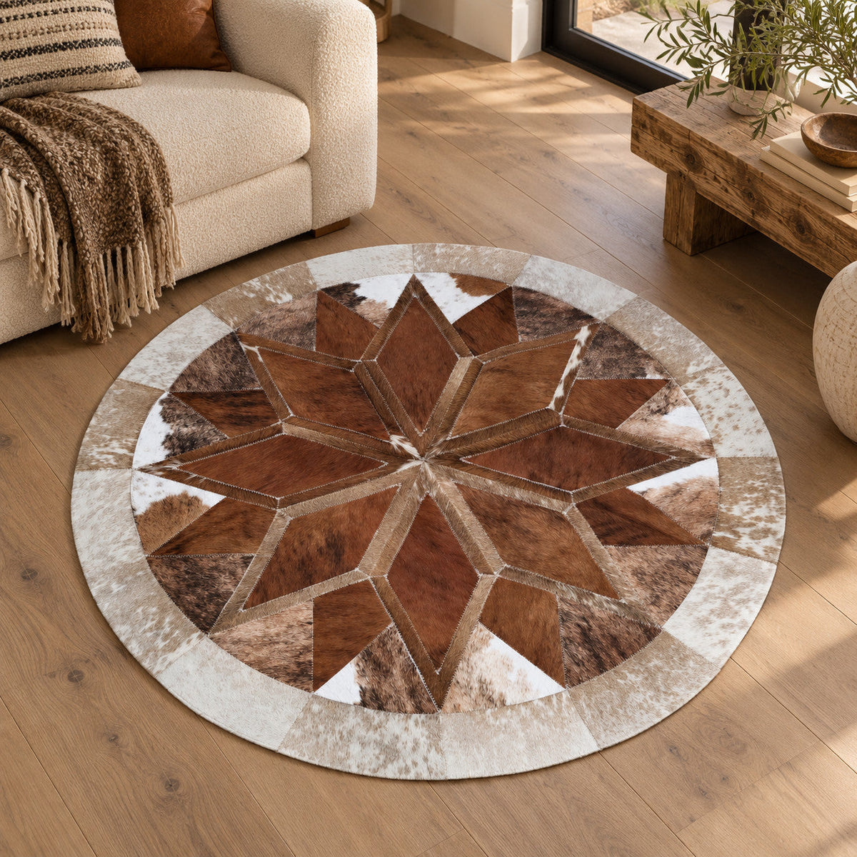Digitally created home styling image of BAS-MAT-004; illustrative only