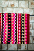 Load image into Gallery viewer, Ruby Riot Show Blanket - 34" Spine