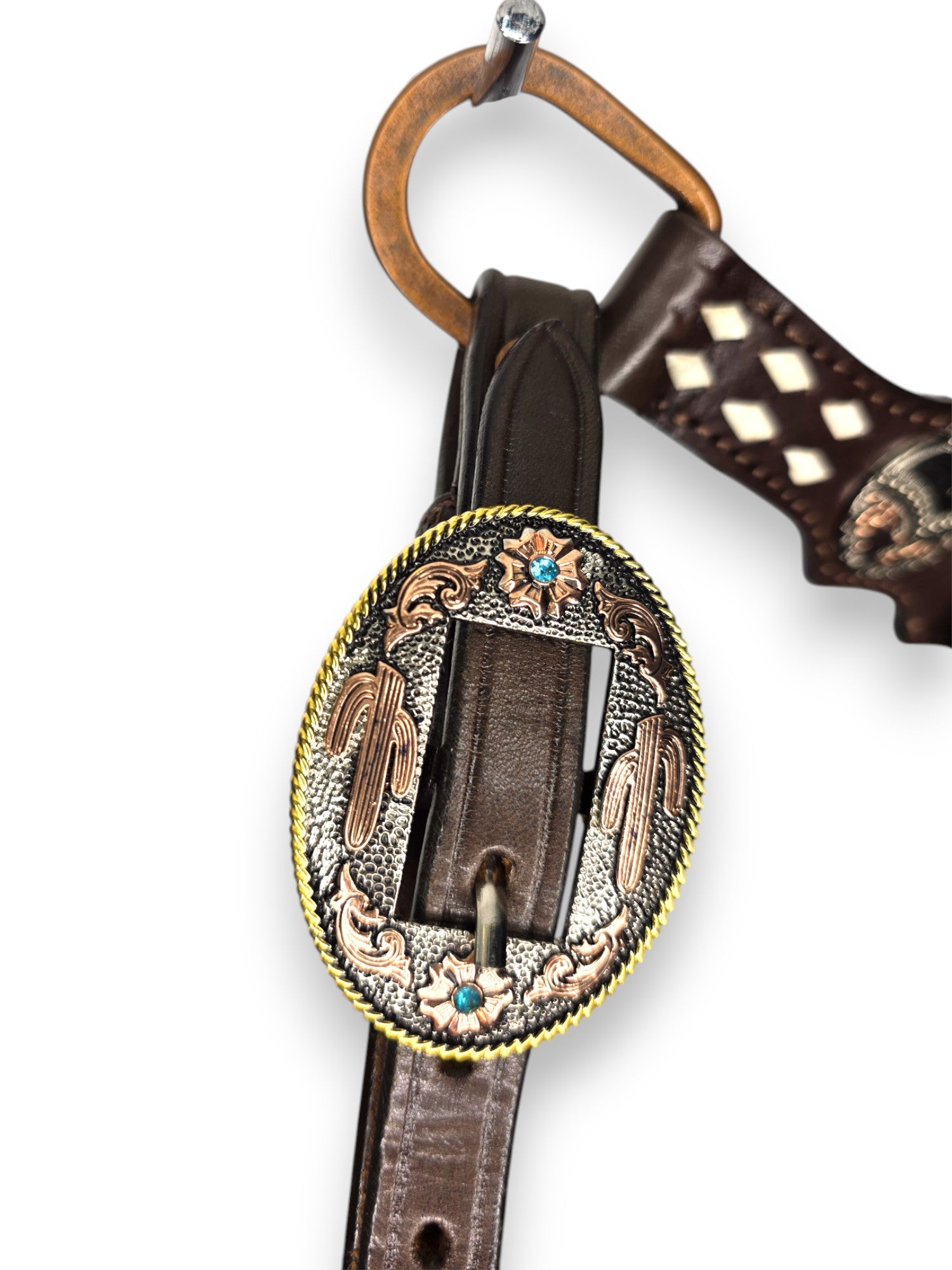 "Arrow & Hide" Desert Spirit Tack Set