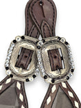 Load image into Gallery viewer, "Black Label Luxe" Designer-Inspired Tack Set