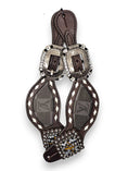 Load image into Gallery viewer, "Black Label Luxe" Designer-Inspired Tack Set