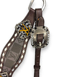 Load image into Gallery viewer, "Black Label Luxe" Designer-Inspired Tack Set