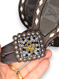 Load image into Gallery viewer, "Black Label Luxe" Designer-Inspired Tack Set