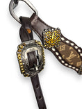 Load image into Gallery viewer, "Desert Gold" Luxe Designer-Inspired Tack Set
