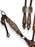 Load image into Gallery viewer, "Desert Gold" Luxe Designer-Inspired Tack Set