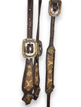 Load image into Gallery viewer, "Desert Gold" Luxe Designer-Inspired Tack Set