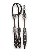 Load image into Gallery viewer, “Midnight Luxe” Designer-Inspired Tack Set