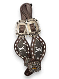 Load image into Gallery viewer, “Midnight Luxe” Designer-Inspired Tack Set