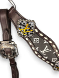 Load image into Gallery viewer, “Midnight Luxe” Designer-Inspired Tack Set