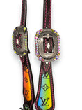 Load image into Gallery viewer, “Prism Luxe” Designer-Inspired Tack Set