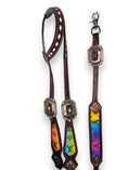 Load image into Gallery viewer, “Prism Luxe” Designer-Inspired Tack Set