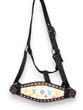 Load image into Gallery viewer, “Rainbow Luxe” Designer-Inspired Tack Set