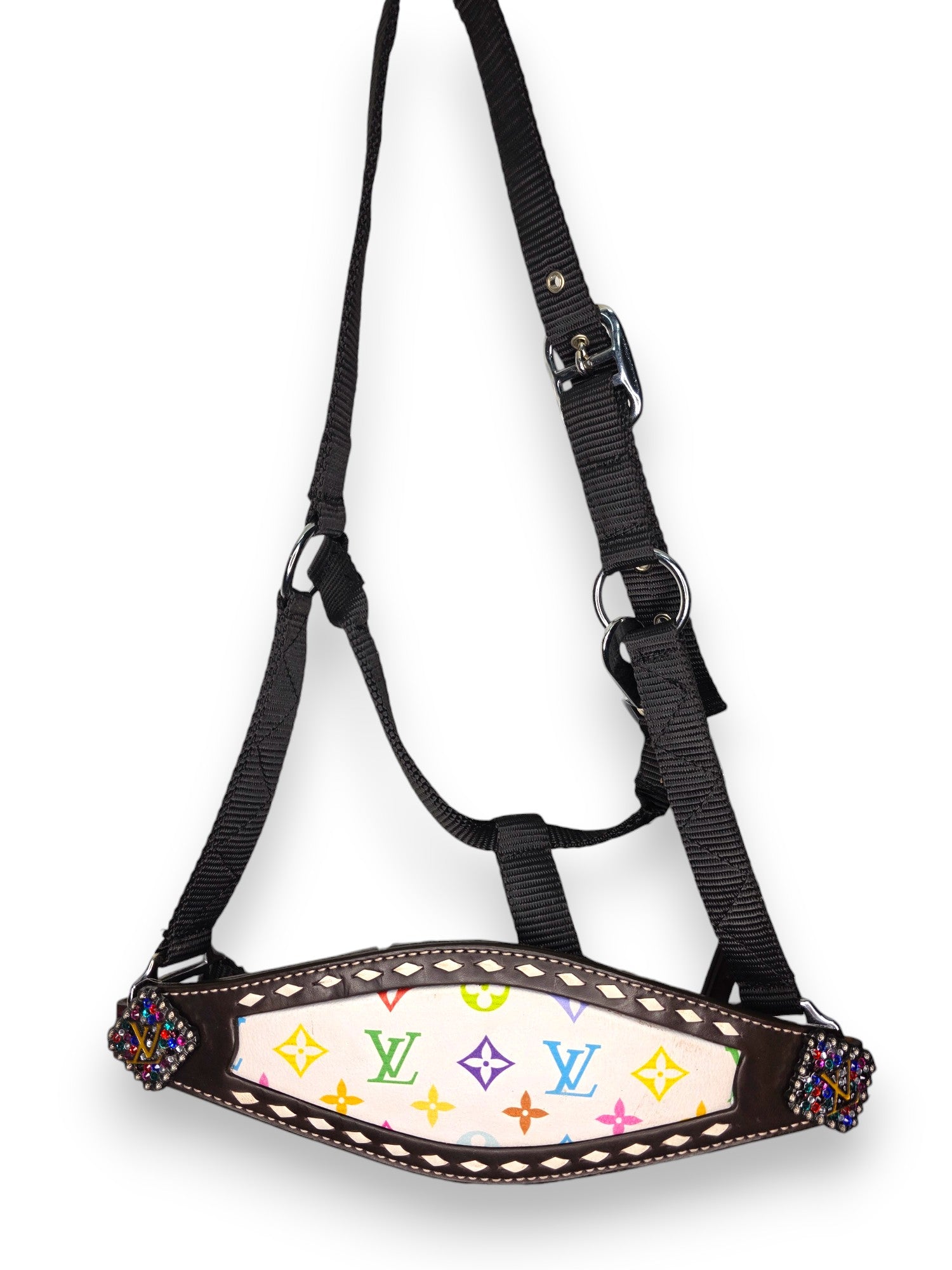 “Rainbow Luxe” Designer-Inspired Tack Set