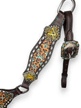 Load image into Gallery viewer, “Savage Luxe” Designer-Inspired Tack Set