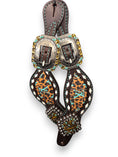 Load image into Gallery viewer, “Savage Luxe” Designer-Inspired Tack Set