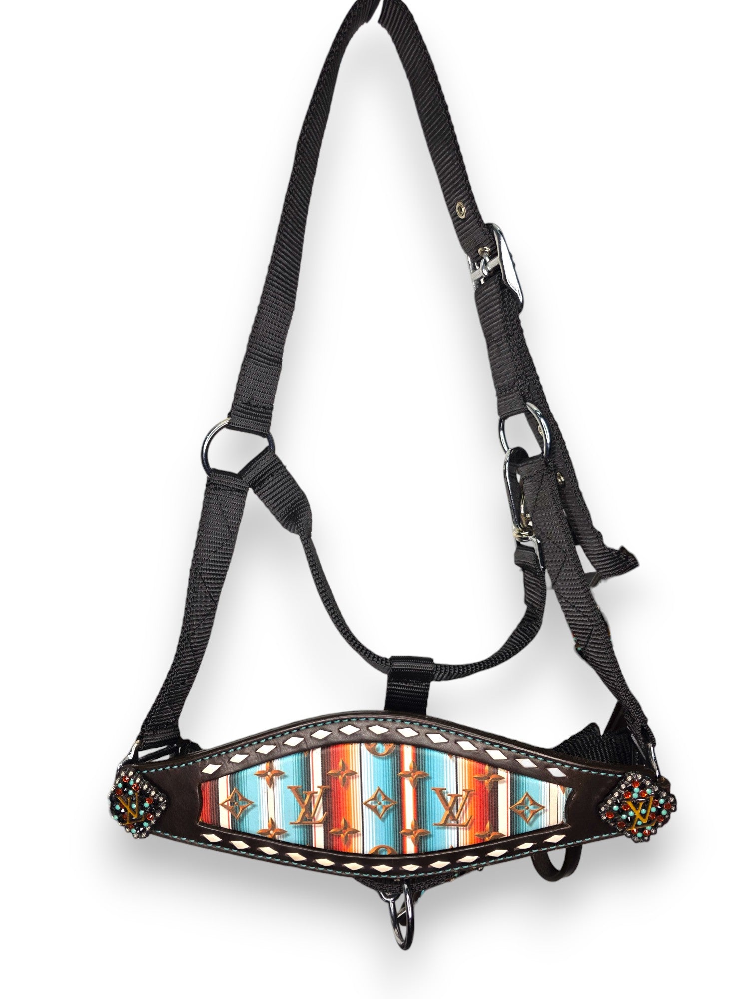 “Wildfire & Whiskey” Western Luxe Tack Set