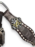 Load image into Gallery viewer, "Black Label Luxe" Designer-Inspired Tack Set
