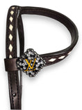 Load image into Gallery viewer, "Black Label Luxe" Designer-Inspired Tack Set