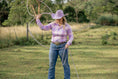 Load image into Gallery viewer, Desert Crown Felt Hat - Lavender